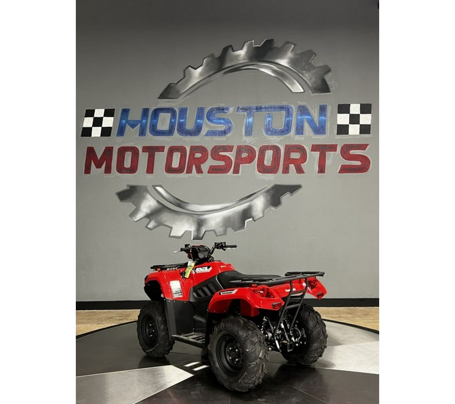 2026 Kawasaki Brute Force® 300