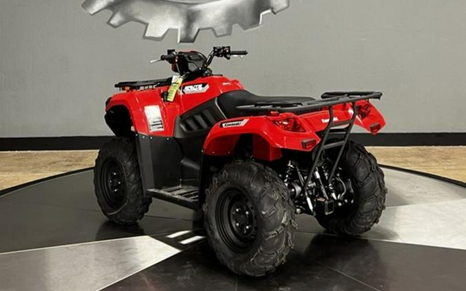 2026 Kawasaki Brute Force® 300