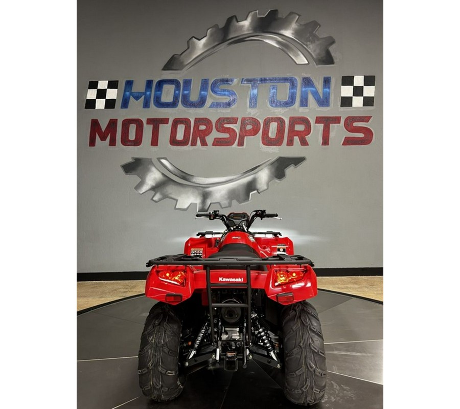 2026 Kawasaki Brute Force® 300