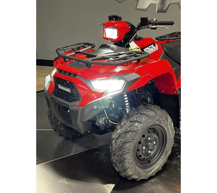 2026 Kawasaki Brute Force® 300