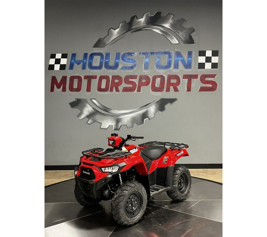 2026 Kawasaki Brute Force® 300