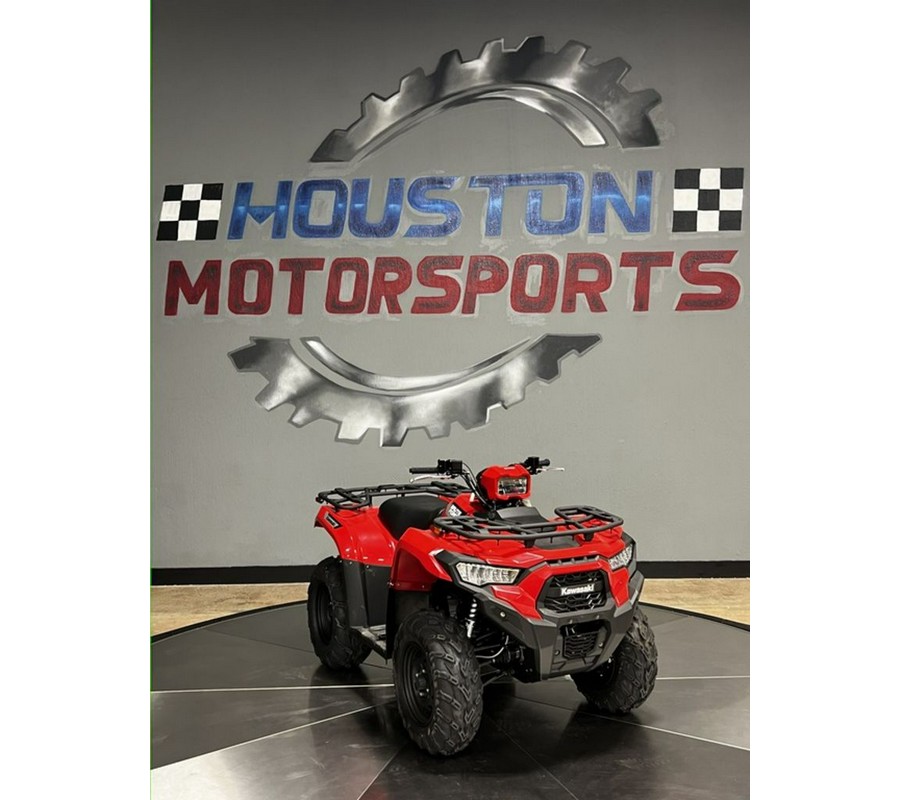 2026 Kawasaki Brute Force® 300