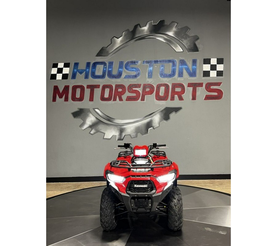 2026 Kawasaki Brute Force® 300