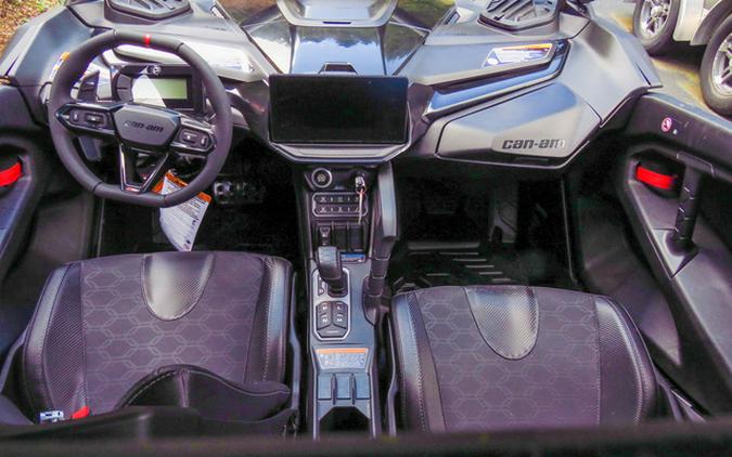 2026 Can-Am Maverick R X Rc With Smart-Shox