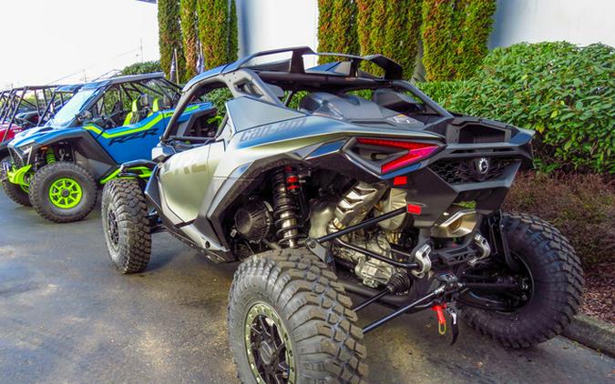 2026 Can-Am Maverick R X Rc With Smart-Shox