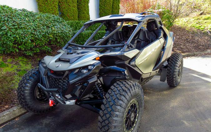 2026 Can-Am Maverick R X Rc With Smart-Shox