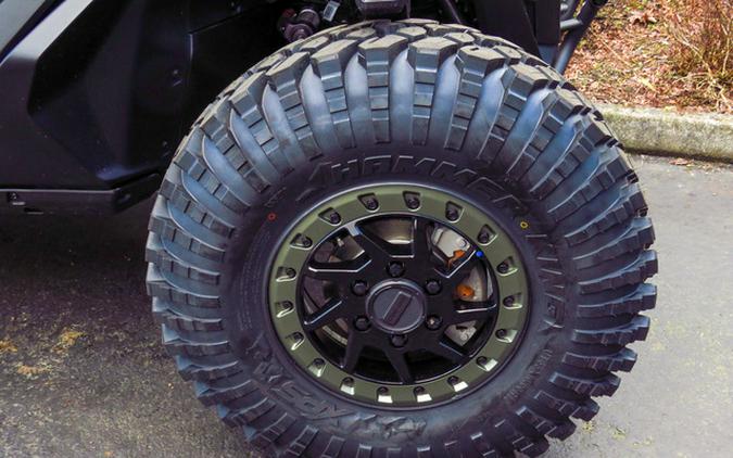 2026 Can-Am Maverick R X Rc With Smart-Shox