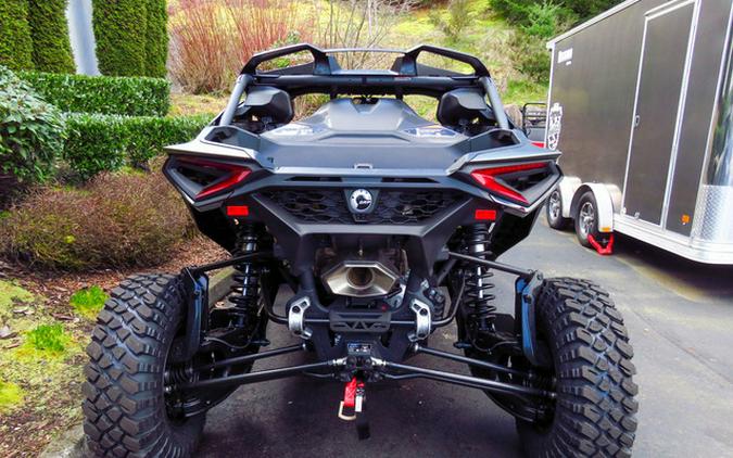 2026 Can-Am Maverick R X Rc With Smart-Shox
