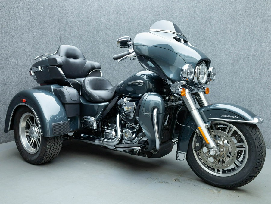 2020 HARLEY DAVIDSON FLHTCUTG TRI GLIDE ULTRA TRIKE W/ABS