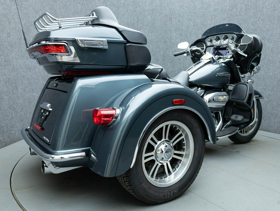 2020 HARLEY DAVIDSON FLHTCUTG TRI GLIDE ULTRA TRIKE W/ABS
