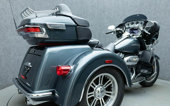 2020 HARLEY DAVIDSON FLHTCUTG TRI GLIDE ULTRA TRIKE W/ABS