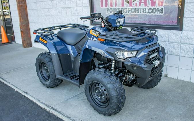2026 Kawasaki Brute Force® 450 4X4
