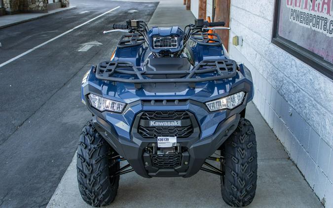 2026 Kawasaki Brute Force® 450 4X4