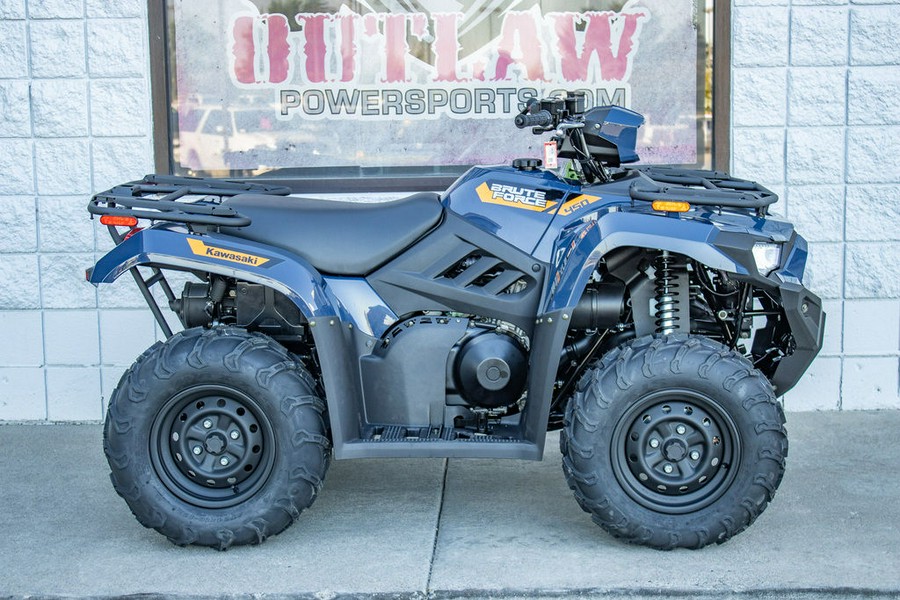 2026 Kawasaki Brute Force® 450 4X4