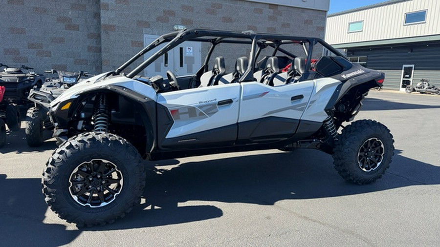 2026 Kawasaki Teryx4 H2