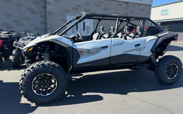 2026 Kawasaki Teryx4 H2