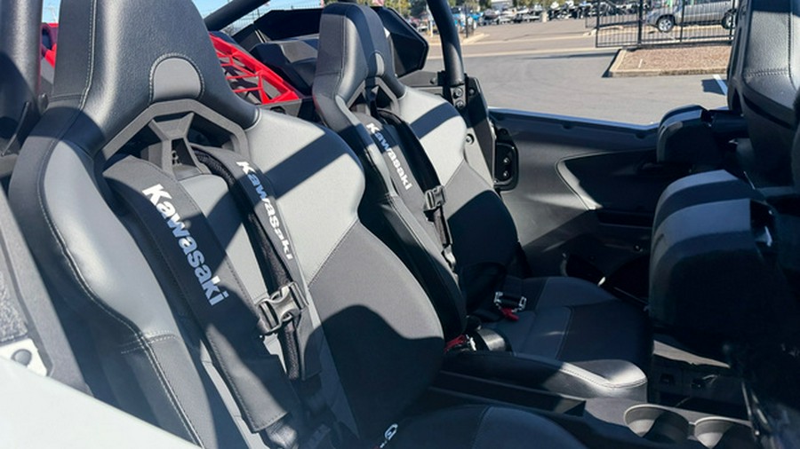 2026 Kawasaki Teryx4 H2