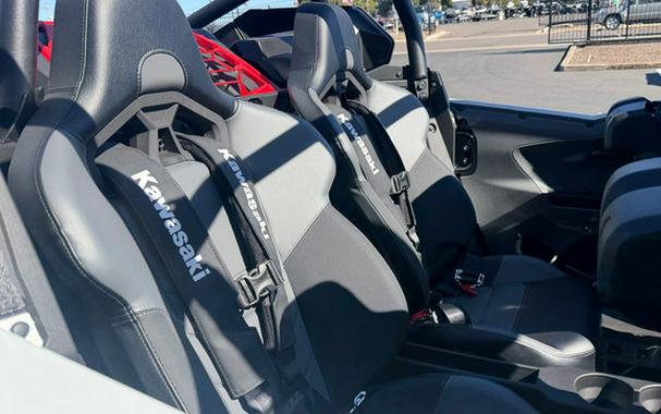 2026 Kawasaki Teryx4 H2