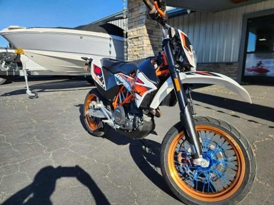 2017 KTM 690 Enduro R