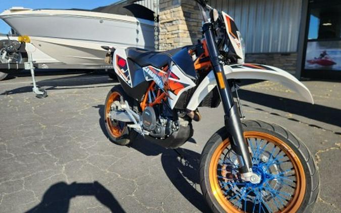 2017 KTM 690 Enduro R