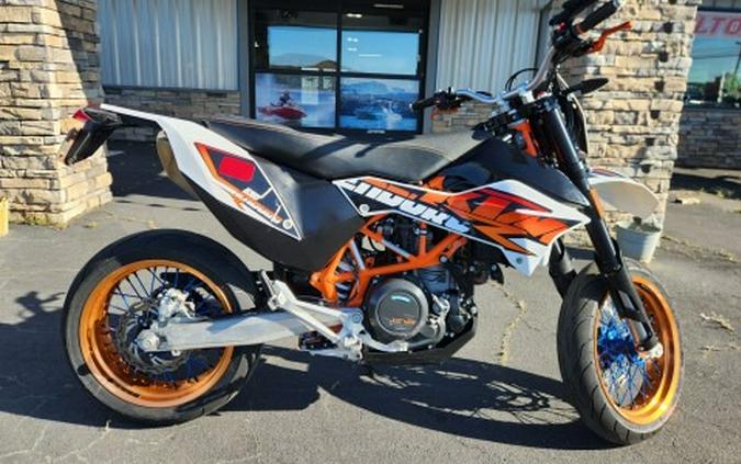 2017 KTM 690 Enduro R
