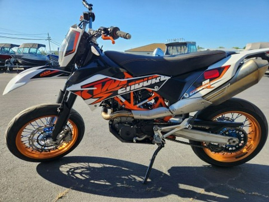 2017 KTM 690 Enduro R