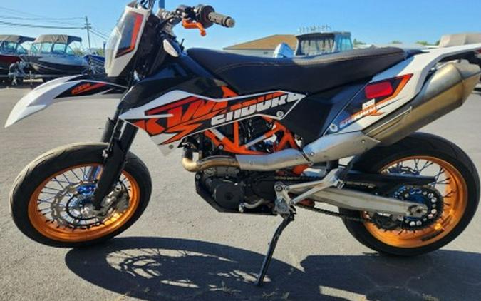 2017 KTM 690 Enduro R