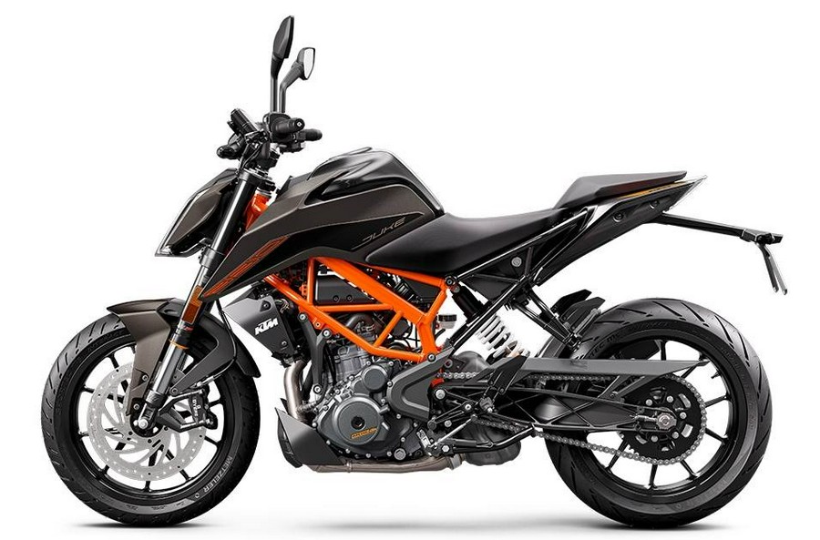 2023 KTM 390 Duke