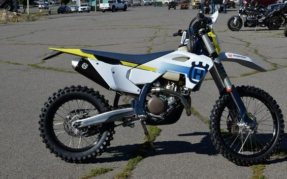 2024 Husqvarna® FE 501w