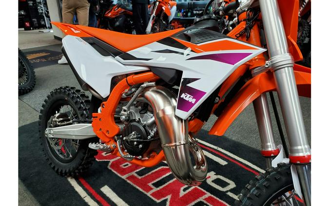 2024 KTM 65 SX