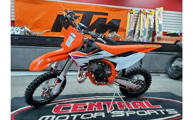 2024 KTM 65 SX