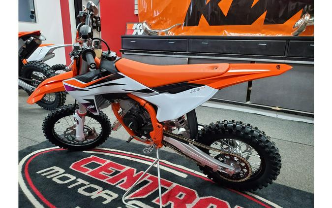 2024 KTM 65 SX