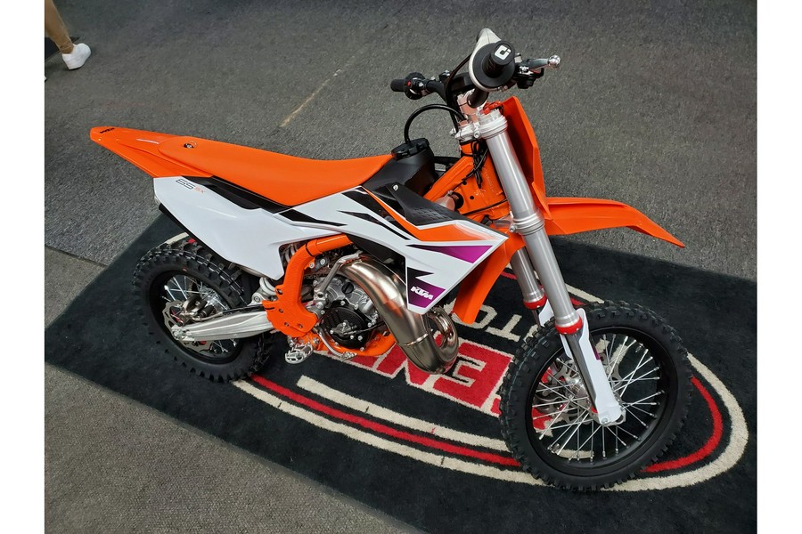 2024 KTM 65 SX