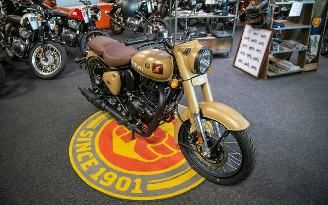 2023 Royal Enfield Classic 350