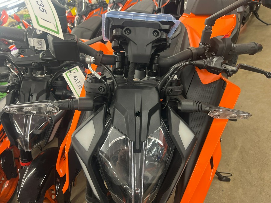 2024 KTM Duke 390