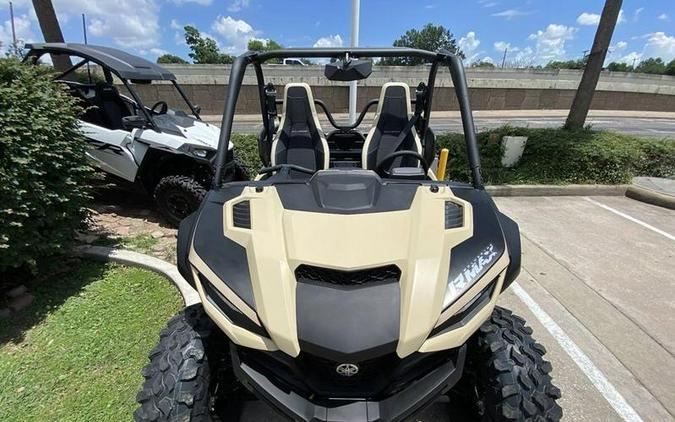 2023 Yamaha Wolverine RMAX2 1000 XT-R