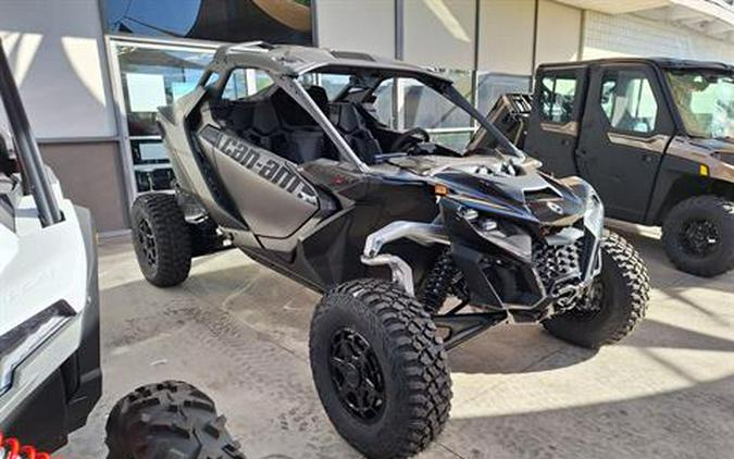 2024 Can-Am Maverick R X