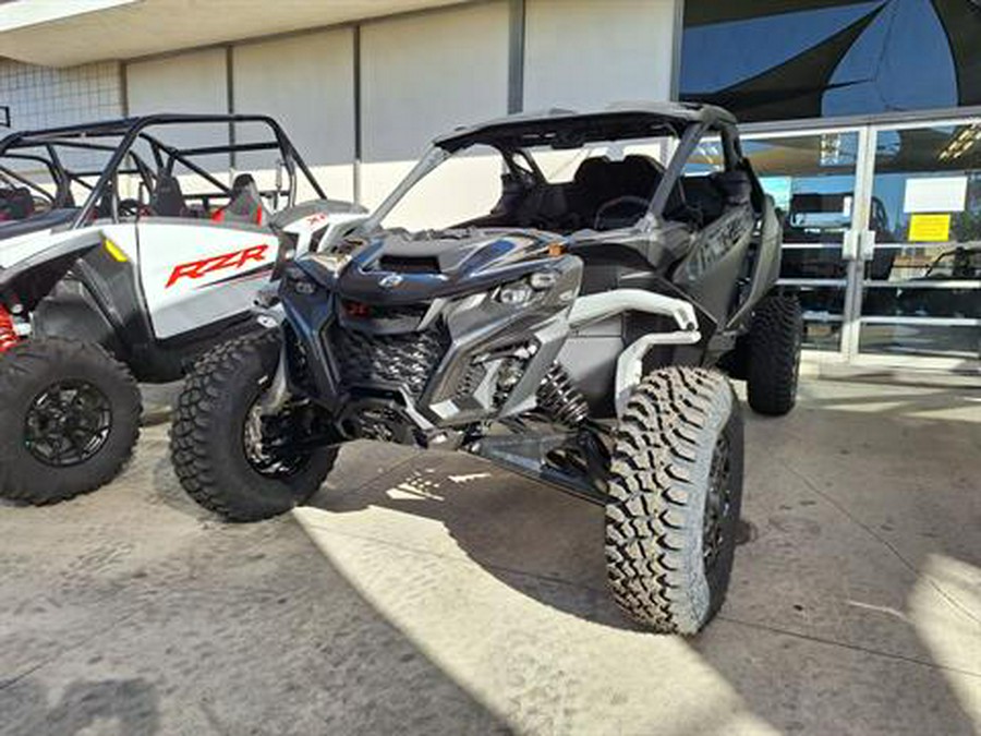 2024 Can-Am Maverick R X