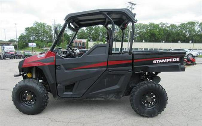 2018 Textron Off Road Stampede