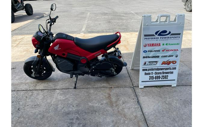 2023 Honda NAVI Red