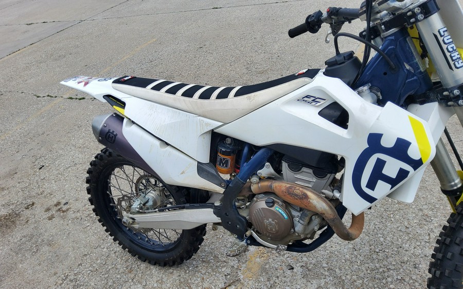 2019 Husqvarna FC 250