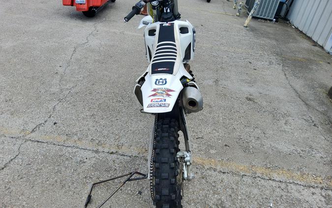 2019 Husqvarna FC 250