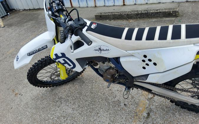 2019 Husqvarna FC 250