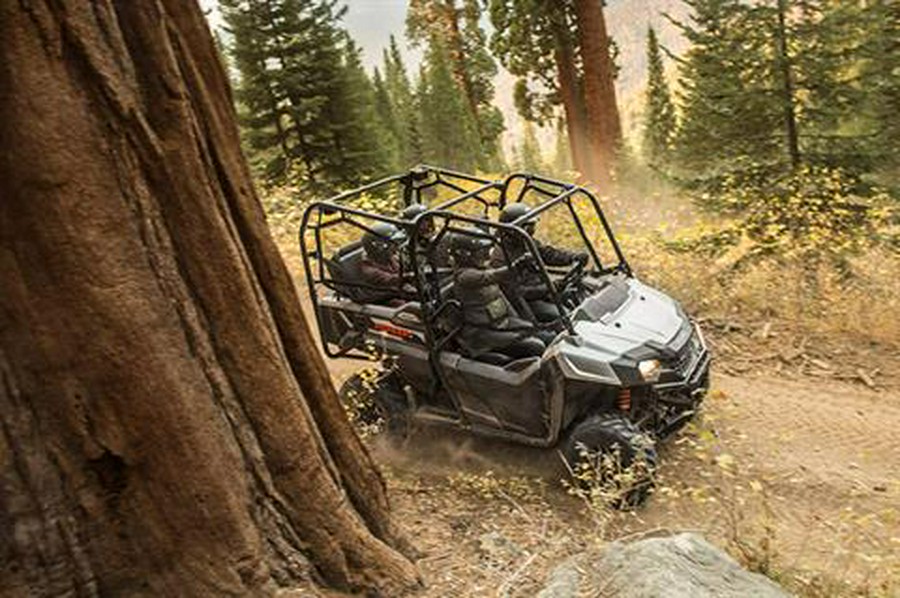 2020 Honda Pioneer 700-4 Deluxe