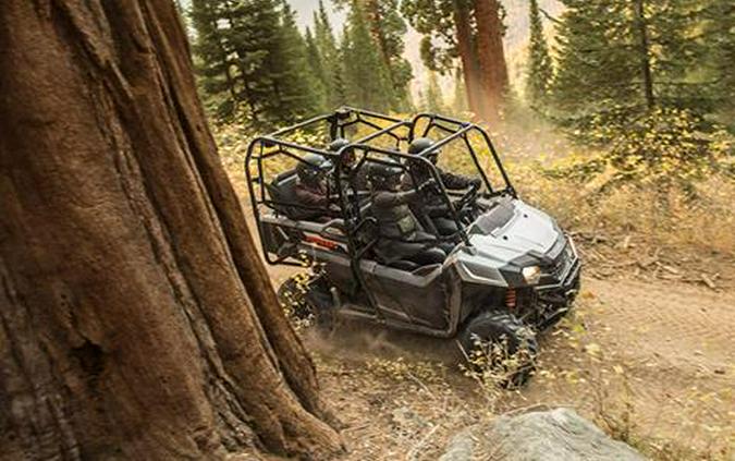 2020 Honda Pioneer 700-4 Deluxe