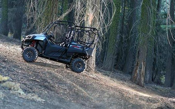 2020 Honda Pioneer 700-4 Deluxe