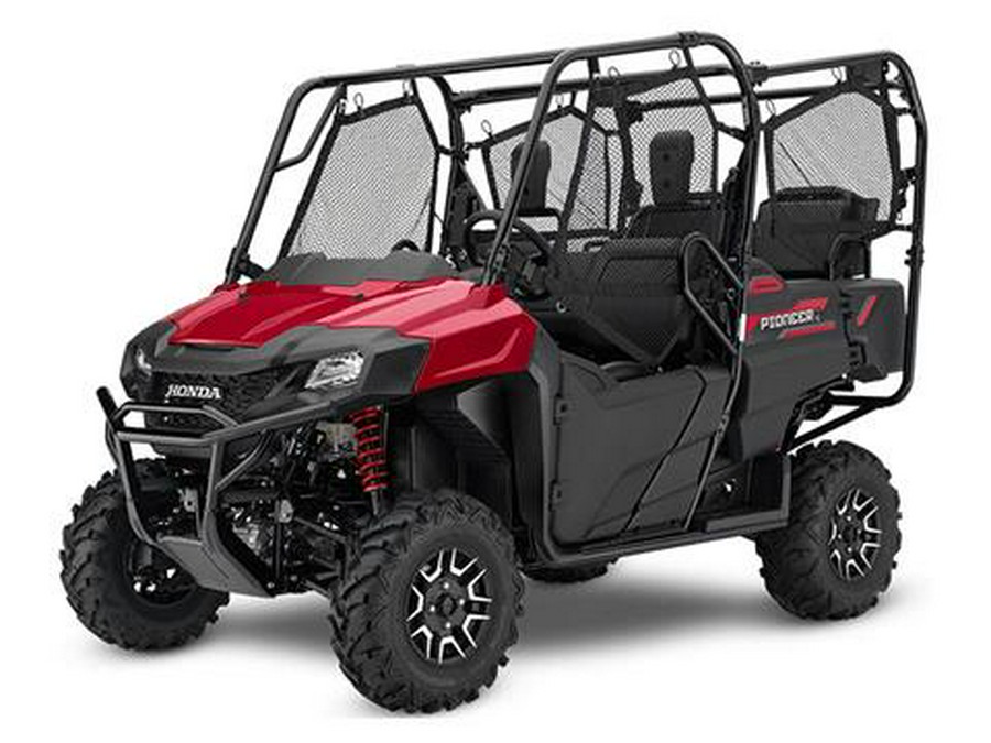 2020 Honda Pioneer 700-4 Deluxe