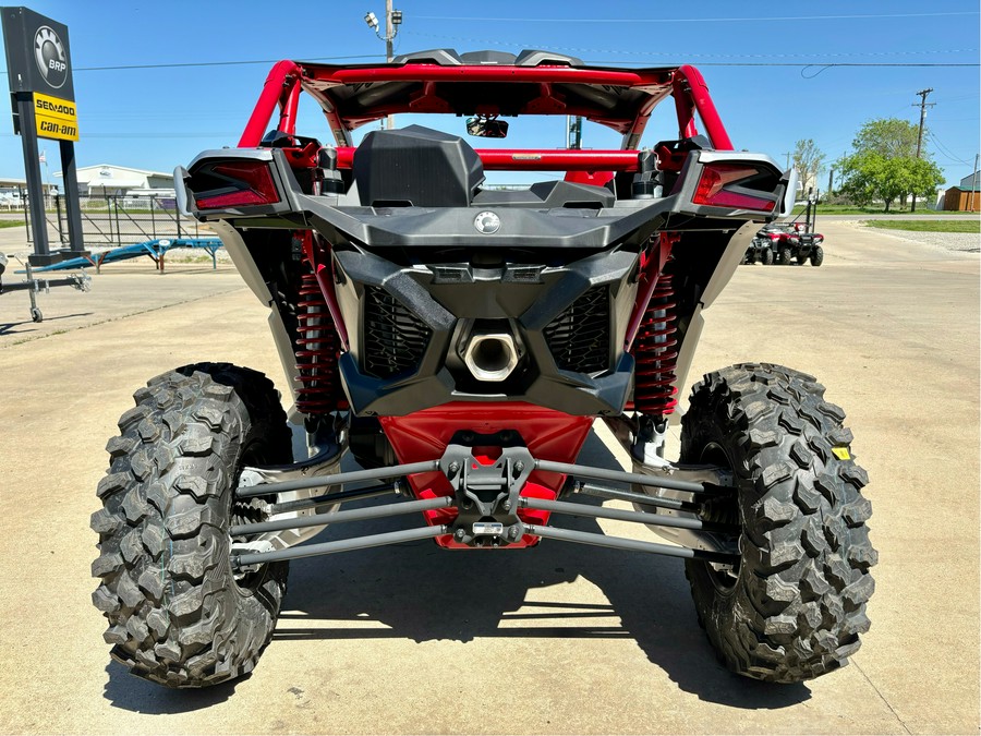 2024 Can-Am™ Maverick X3 X ds TURBO RR