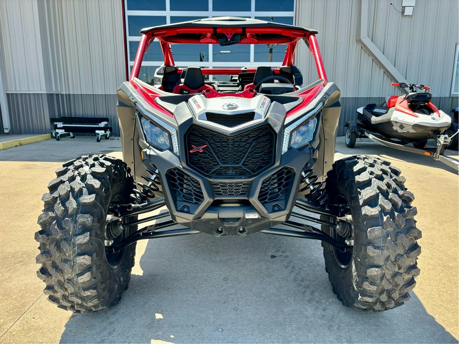 2024 Can-Am™ Maverick X3 X ds TURBO RR