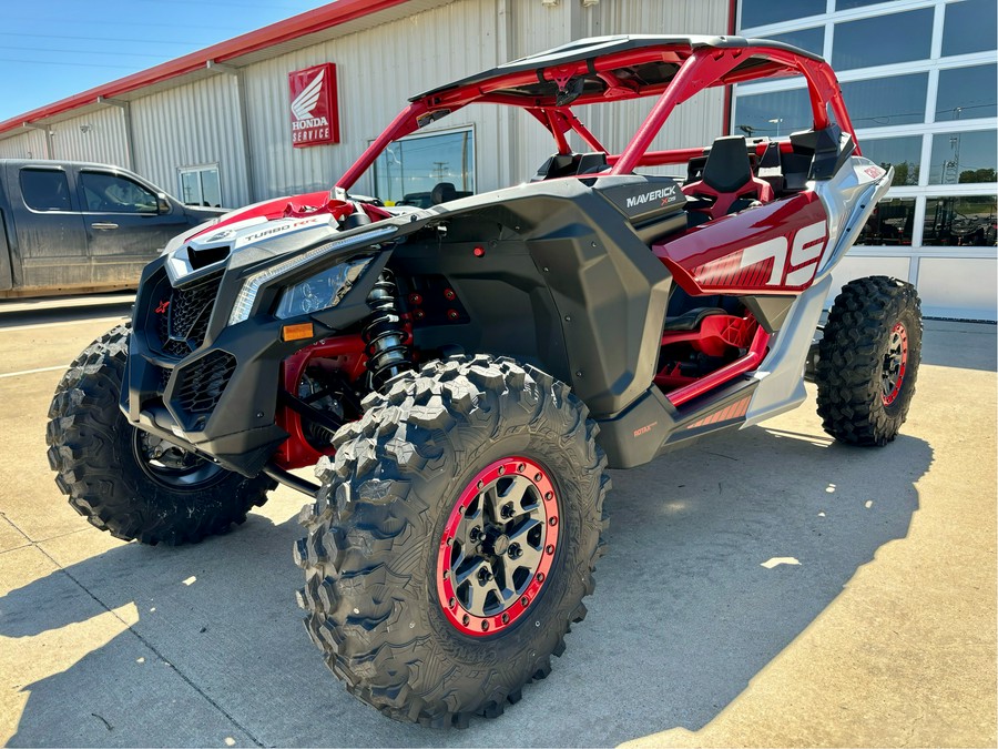 2024 Can-Am™ Maverick X3 X ds TURBO RR